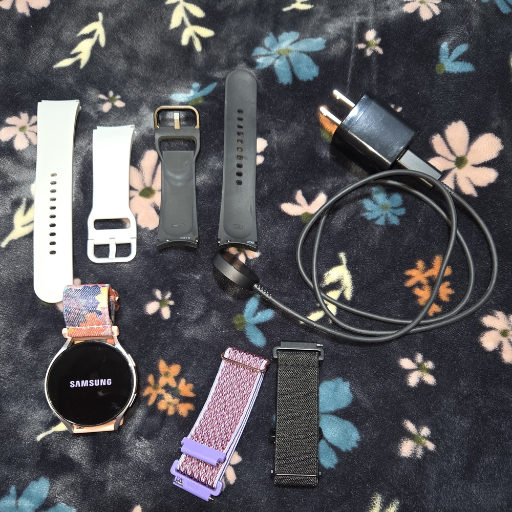 Samsung Galaxy Watch 6 44mm Silver BT
